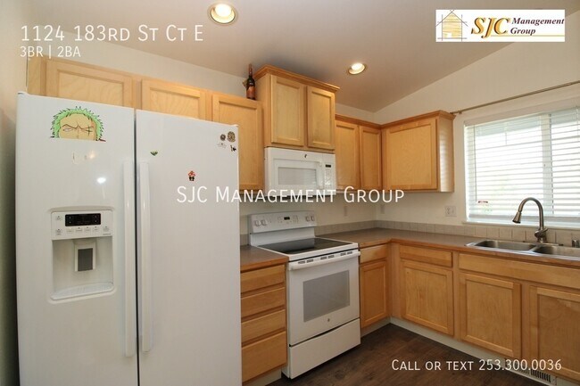 Photo - Three bedroom 2 bath home for rent in Span...