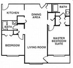 The Brookfield/Balcony