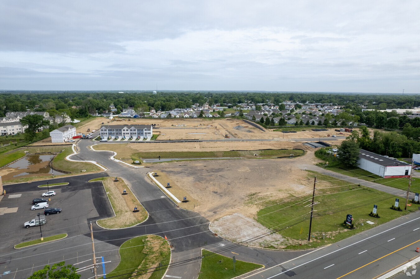 Construction Photo- 5/26/2022 - Eagle Chase by Ryan Homes