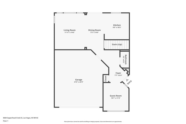 Photo - 8028 N Copperhead Creek St