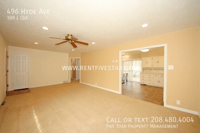 Photo - 496 Hyde Ave