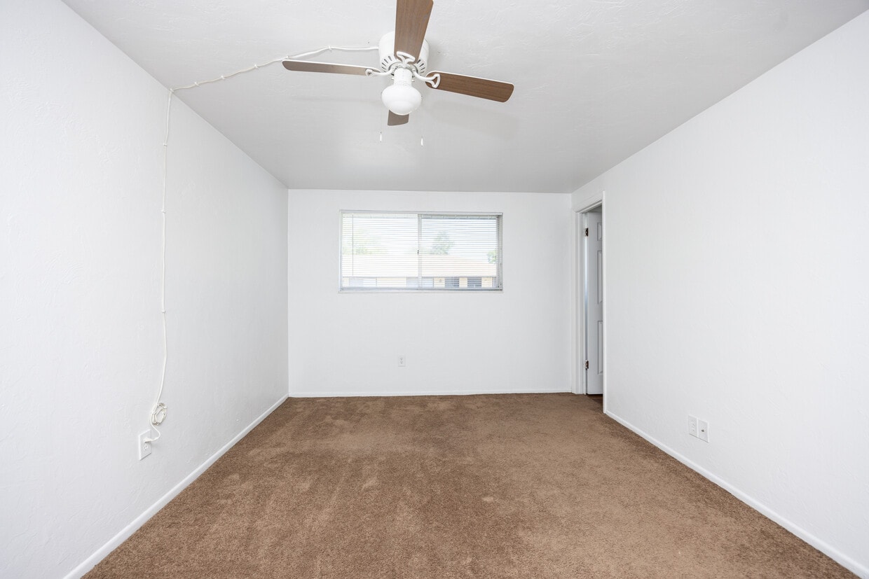 Floor Plan - 1BR/1BA