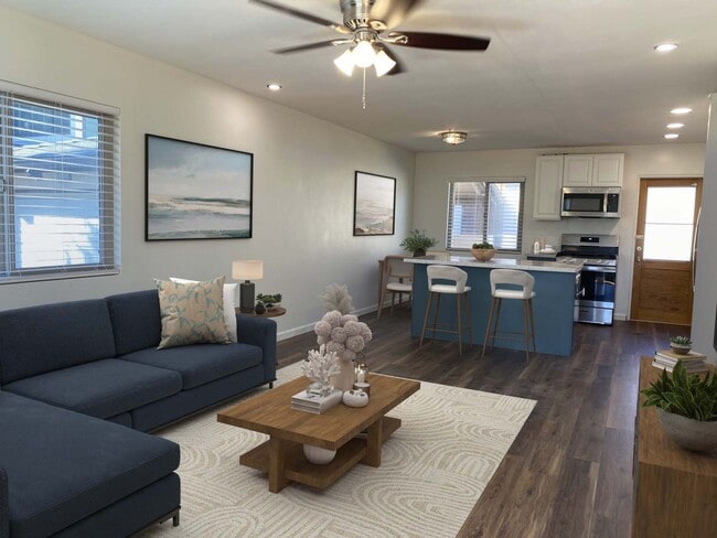 Building Photo - BEACH & BAY - BEAUTIFULLY RENOVATED HOME