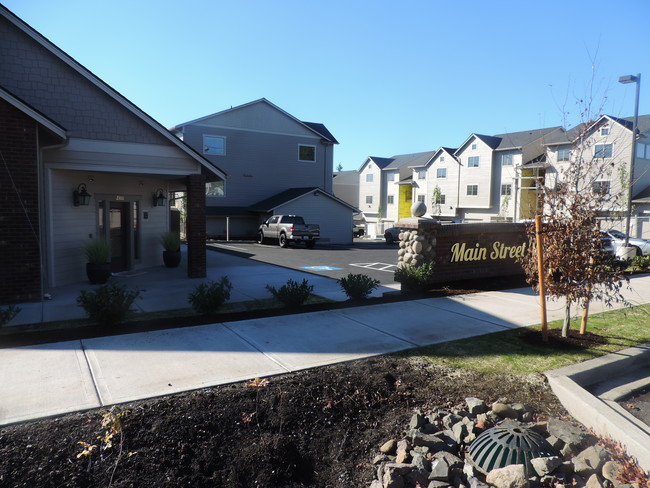 Main Street Village Apartments