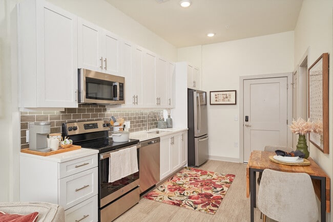 Model Kitchen
