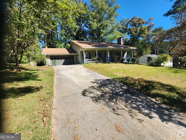 Building Photo - 3691 Tampa Trail SW Rental