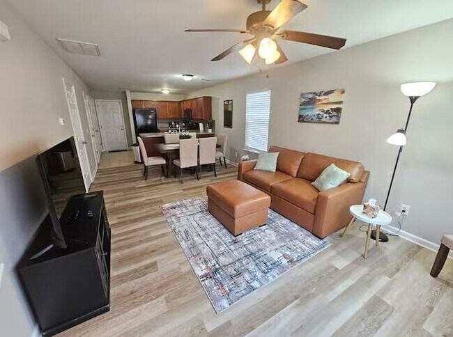 Furnished Rental