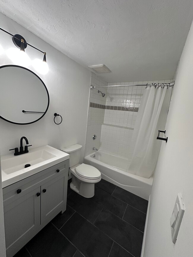 Newly renovated bathroom - 6 Walden Dr Unit #7