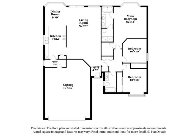 Photo - 1702 W Jupiter Way