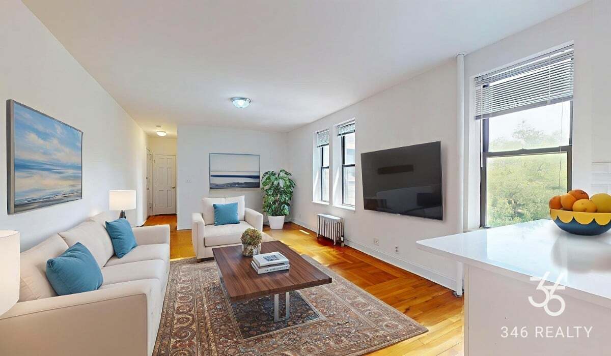 Edgecombe Avenue - Edgecombe Avenue Unidad 3A