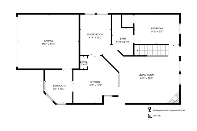 Photo - 5703 Basswood Dale Dr