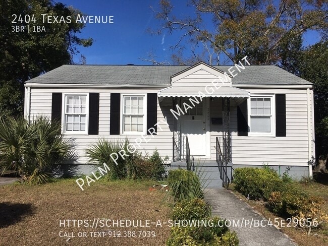 Building Photo - 2404 Texas Ave Rental