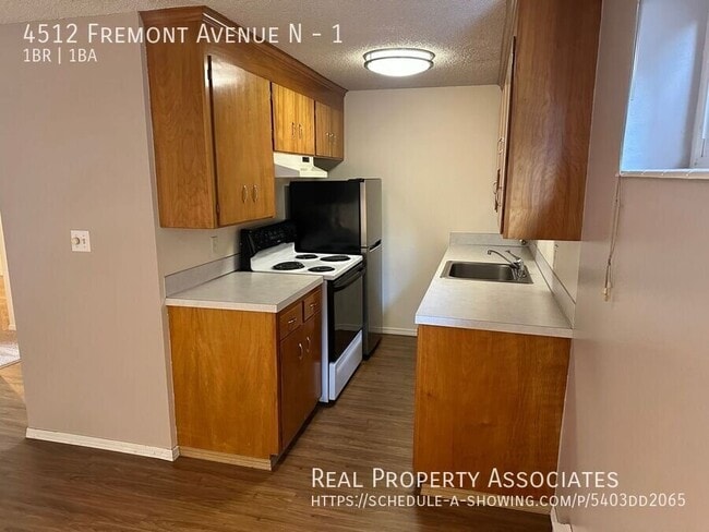 Photo - 4512 Fremont Ave N Unit 1