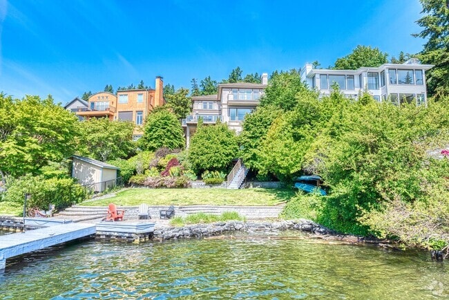 Building Photo - Mercer Island Waterfront Home