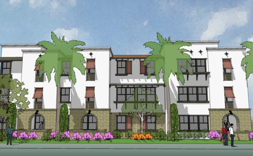 Photo - Lincoln Avenue Apartments