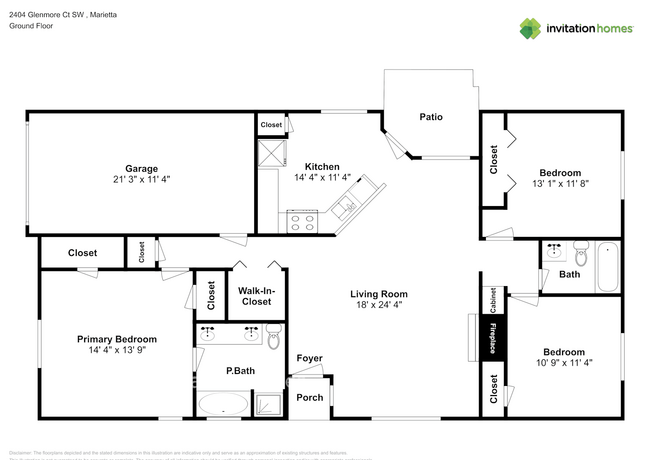 Building Photo - 2404 Glenmore Ct SW Rental