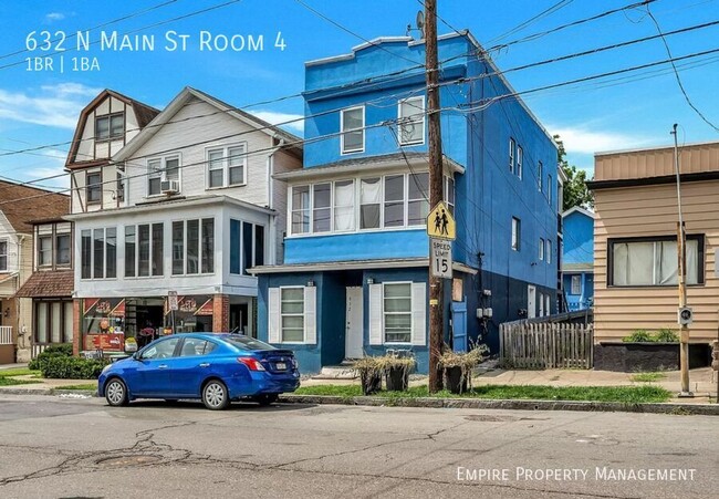 Building Photo - 632 N Main St Unit 4 Rental