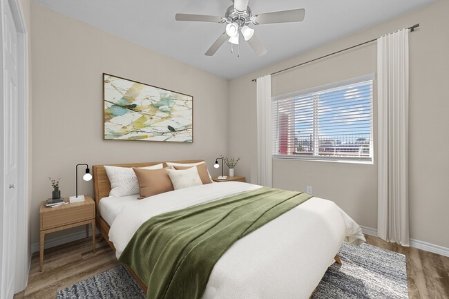 Parkside Apartments (TX)