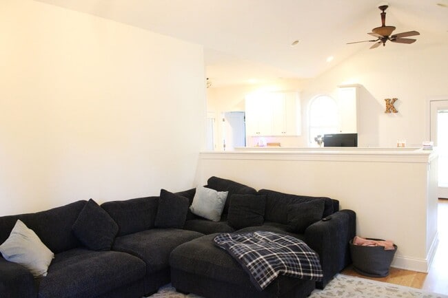 Photo - Charming 3BD, 2BA home with spacious yard and screened in porch