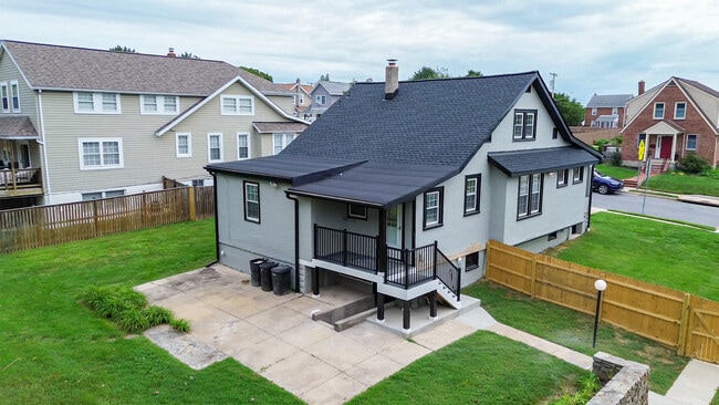 100 Linhigh Ave
