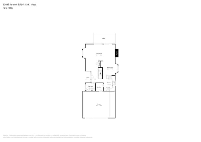 Photo - 630 E Jensen St