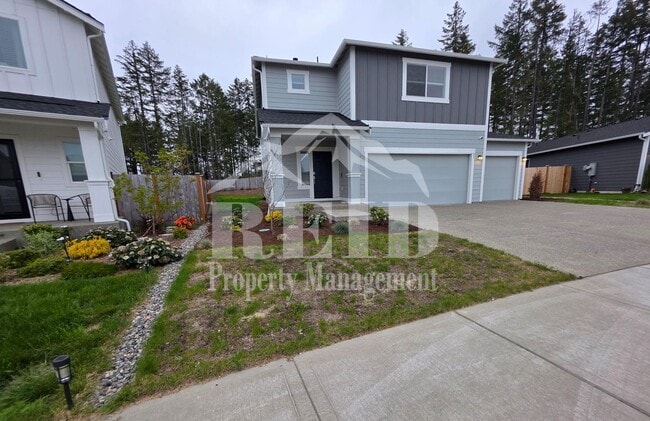 Photo - New 5-Bedroom home in the heart of Belfair