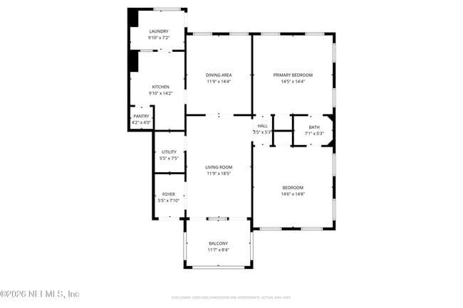 Photo - 1786 Challen Ave Unidad 2