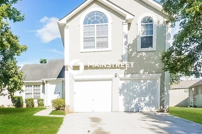3 Bedroom Pet-Friendly Home in Lithonia, G... - 3 Bedroom Pet-Friendly Home in Lithonia, G...