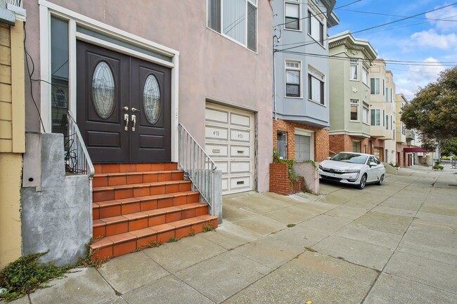 Photo - Spacious 3Bd/2Ba in SF Richmond District!