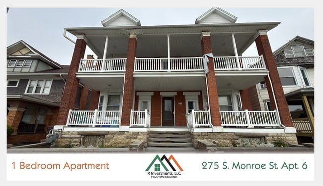 Building Photo - 275 S Monroe St Unit 275 S Monroe St, Apt 6