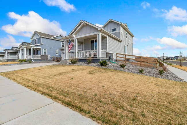 Photo - Better-Than-New Home in Prairie Song - 4-Bed, 3-Bath, 3-Car