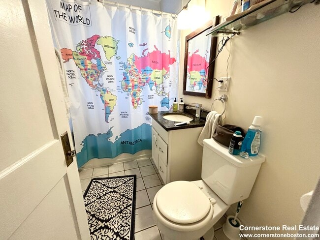 24-26 Stockwell St., #2, Boston - 24-26 Stockwell St Unidad 2