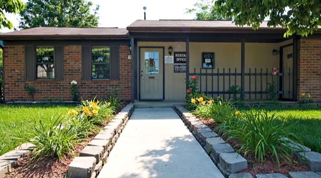 Lawrence Village - Lawrence Village Apartments