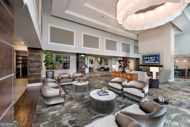 Photo - 1490 Ernest W Barrett Pkwy NW Unidad 314