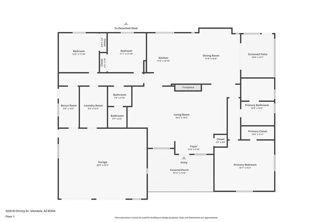 Photo - 5220 W Christy Dr