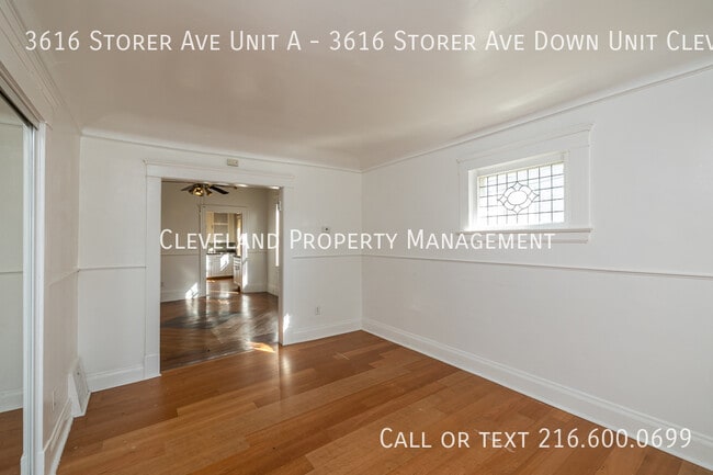Photo - 3616 Storer Ave Unit 3616 Storer Ave Down Cleveland, OH 44109
