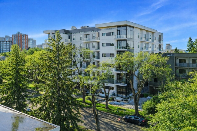 Exterior - The Leston Affordable