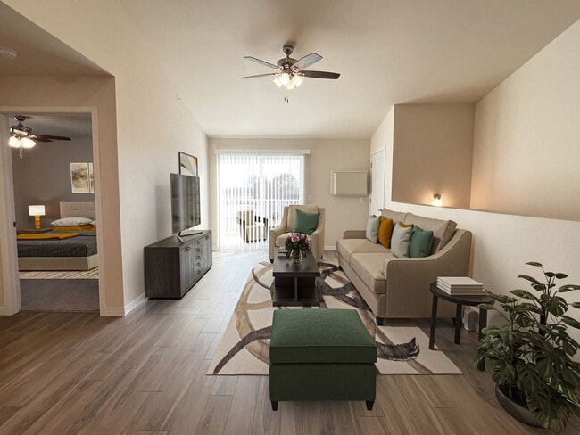 SCS Chilton Apartment Community