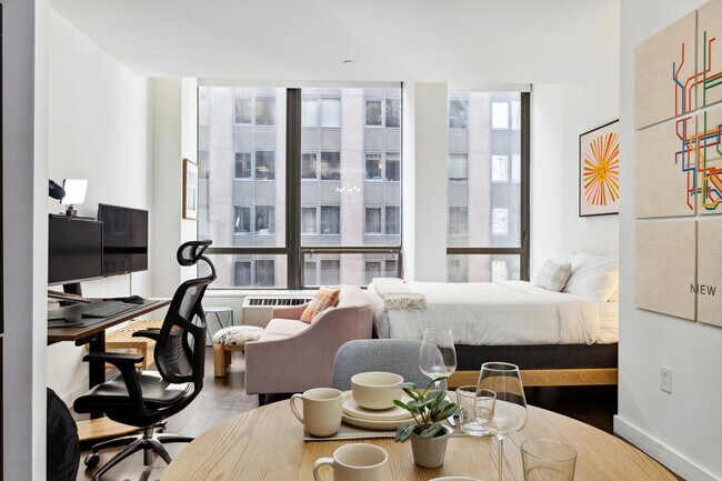 Photo - 95 Wall St Unit SI FL14-ID278476P