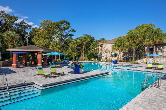 Canyon Park apartments — community photo