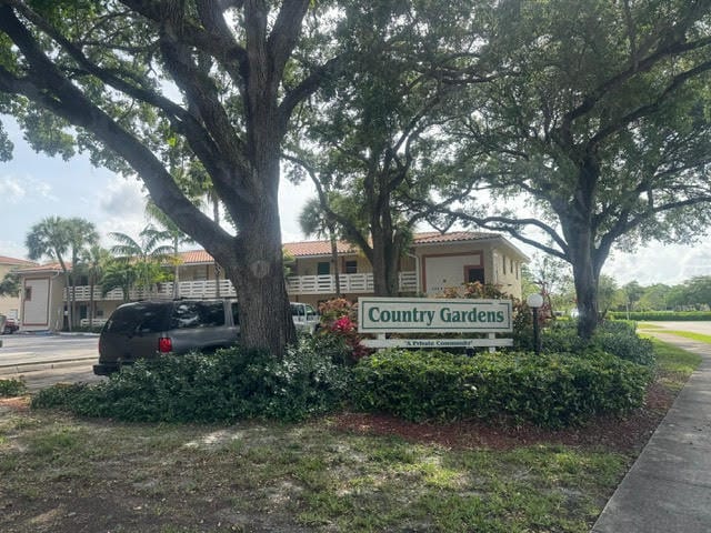 Photo - 3211 NW 103rd Terrace Unit 106-c