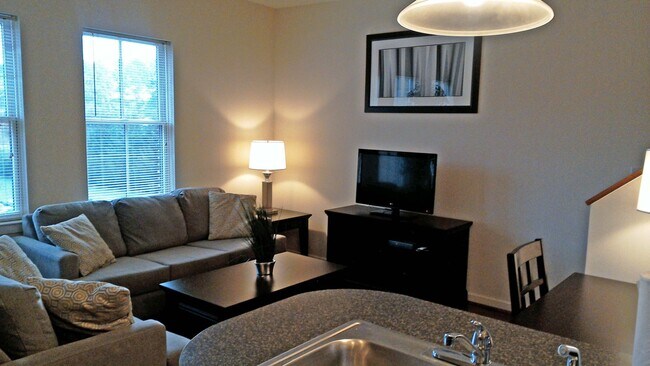 Norcross Station Apartments