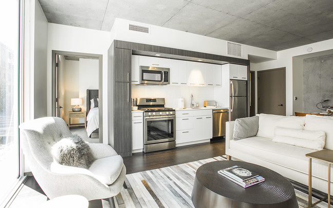 Block 17 Apartments