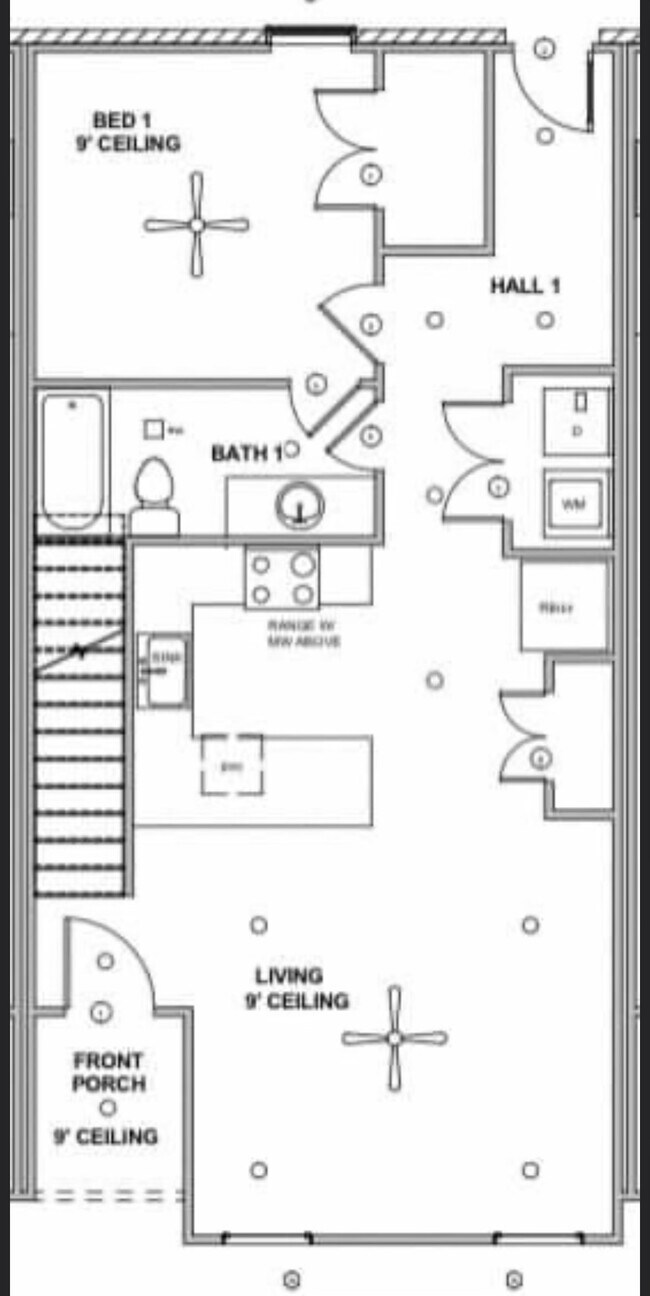 139 Iberia St Townhome Townhome Rental in Youngsville LA