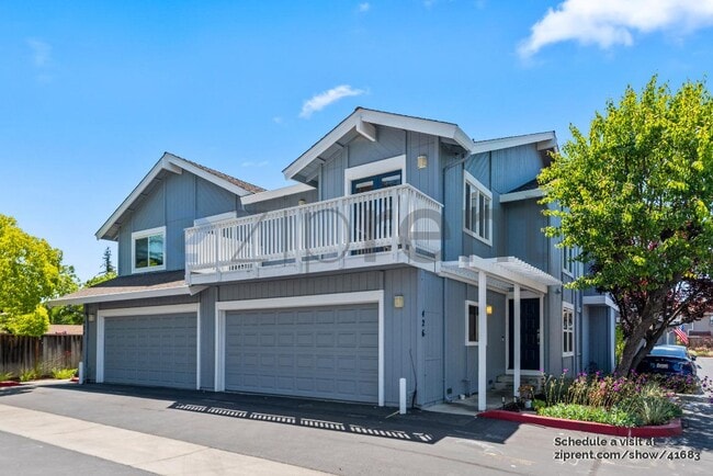 Photo - 426 W Campbell Ave Townhome