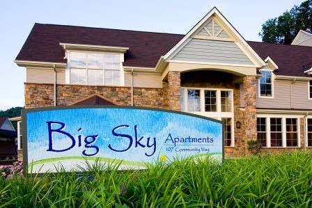 Big Sky Apartments II - Big Sky Apartments II