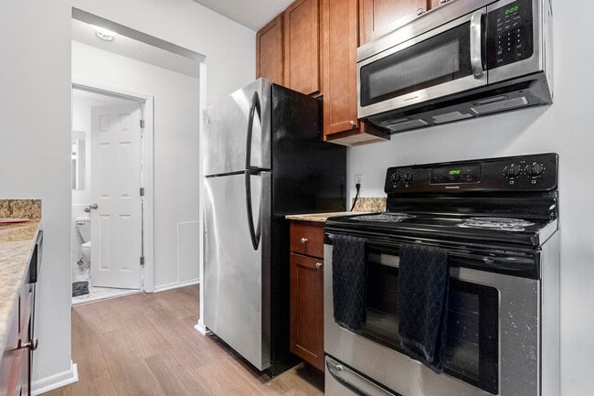 Uptown Square Apartments