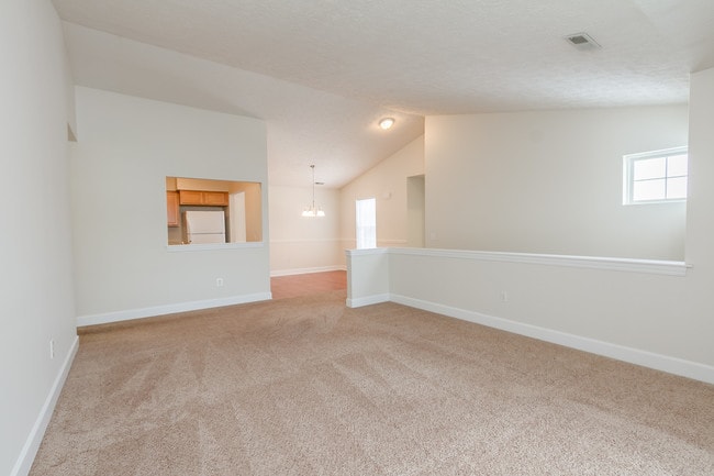 Plenty of living space for your furniture!