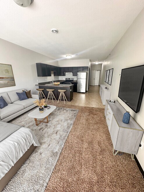 Woodside Apartments