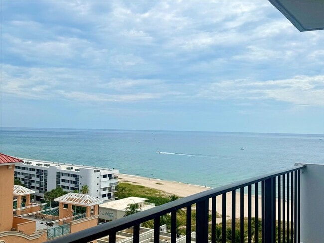 Building Photo - 405 N Ocean Blvd Unit #1405 Rental
